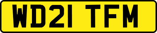 WD21TFM