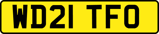 WD21TFO