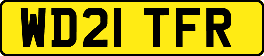 WD21TFR