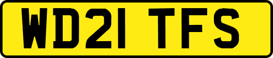 WD21TFS