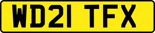 WD21TFX