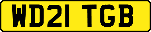 WD21TGB