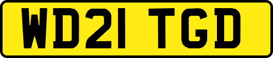 WD21TGD