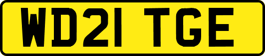 WD21TGE