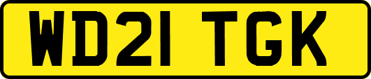WD21TGK