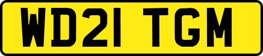 WD21TGM