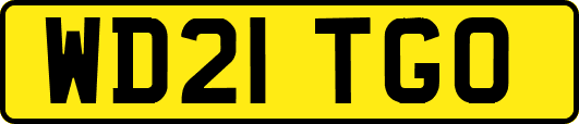 WD21TGO