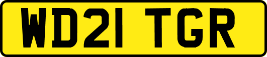 WD21TGR