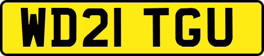 WD21TGU