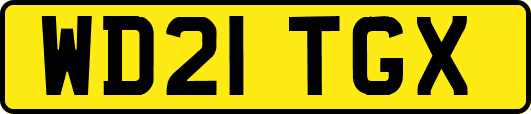 WD21TGX