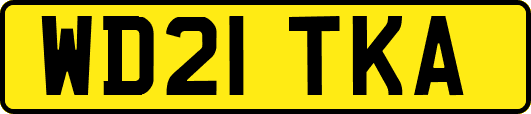 WD21TKA