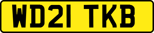 WD21TKB