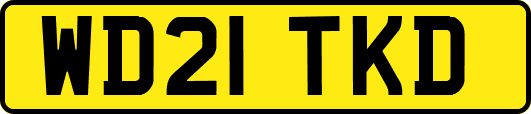 WD21TKD