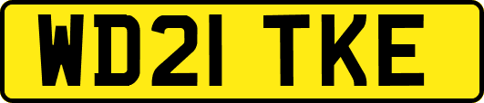 WD21TKE