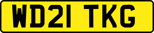 WD21TKG