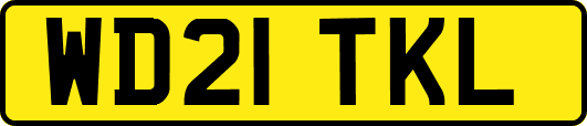 WD21TKL