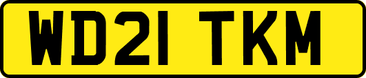 WD21TKM