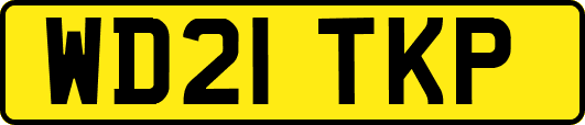 WD21TKP