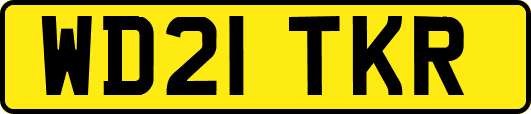 WD21TKR