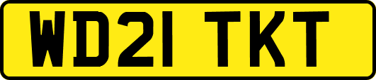 WD21TKT