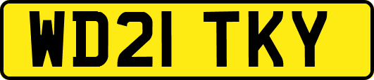 WD21TKY