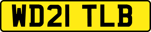 WD21TLB