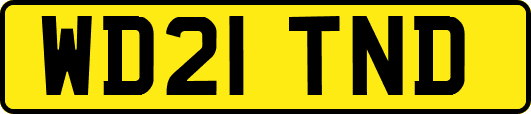 WD21TND