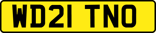 WD21TNO