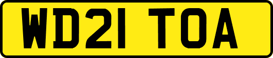 WD21TOA