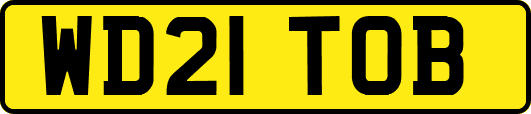 WD21TOB