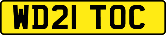WD21TOC