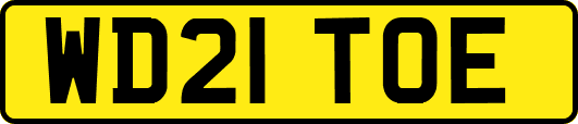 WD21TOE