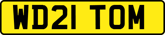WD21TOM