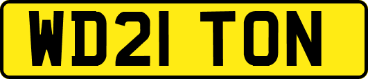 WD21TON