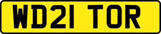 WD21TOR