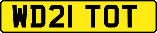WD21TOT