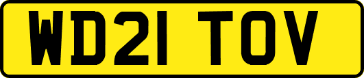 WD21TOV
