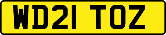 WD21TOZ