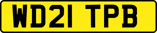 WD21TPB