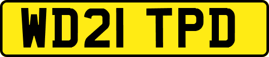 WD21TPD