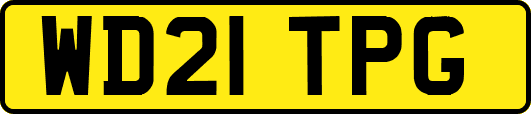 WD21TPG