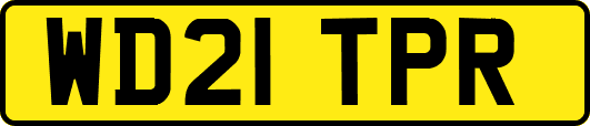 WD21TPR