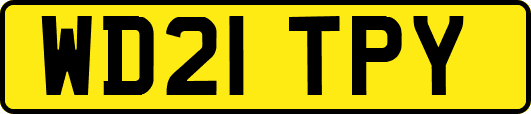 WD21TPY