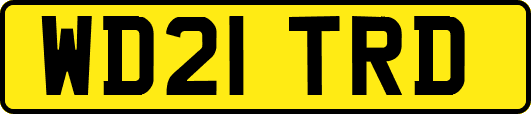 WD21TRD