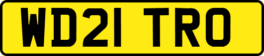 WD21TRO