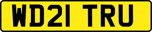 WD21TRU
