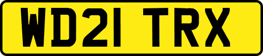 WD21TRX