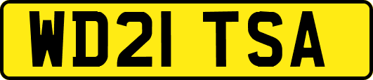 WD21TSA