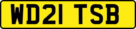 WD21TSB