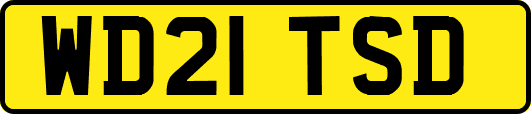 WD21TSD